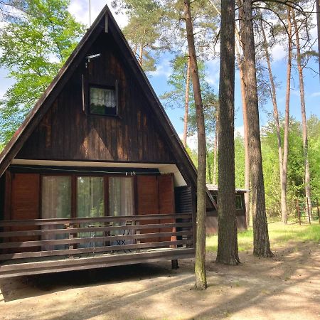 Chatová osada Zelený Háj Merklín Exterior foto
