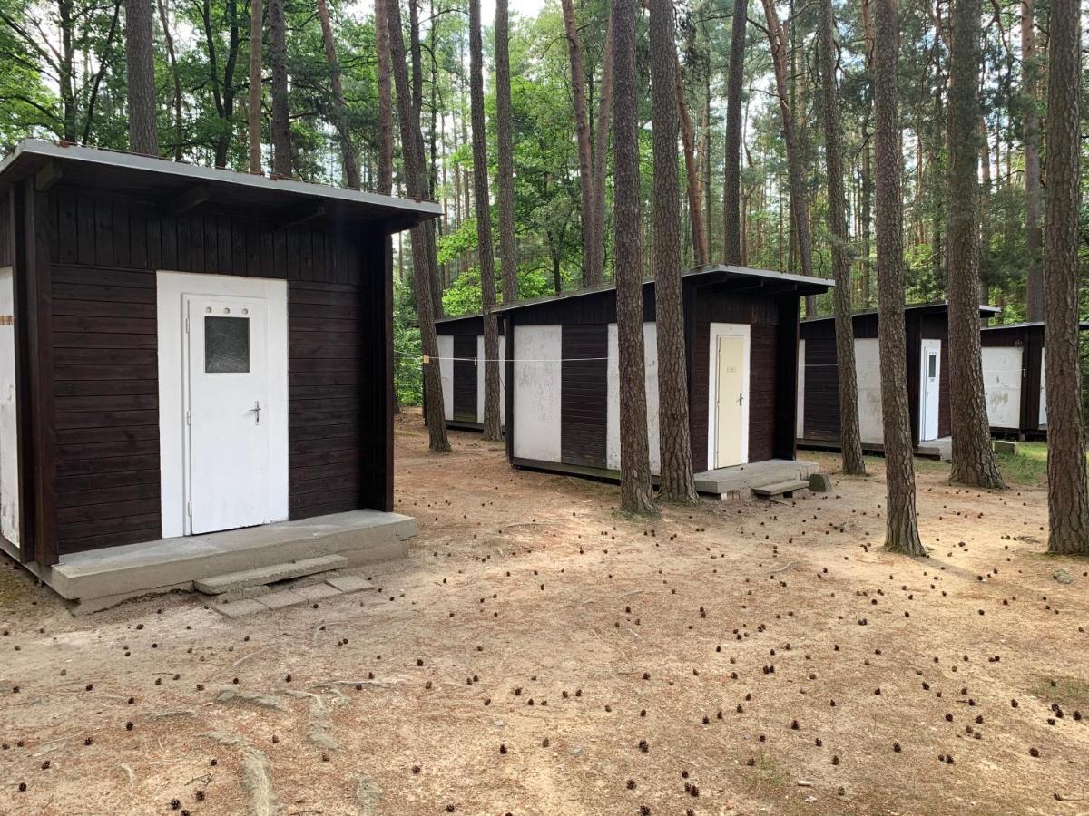 Chatová osada Zelený Háj Merklín Exterior foto