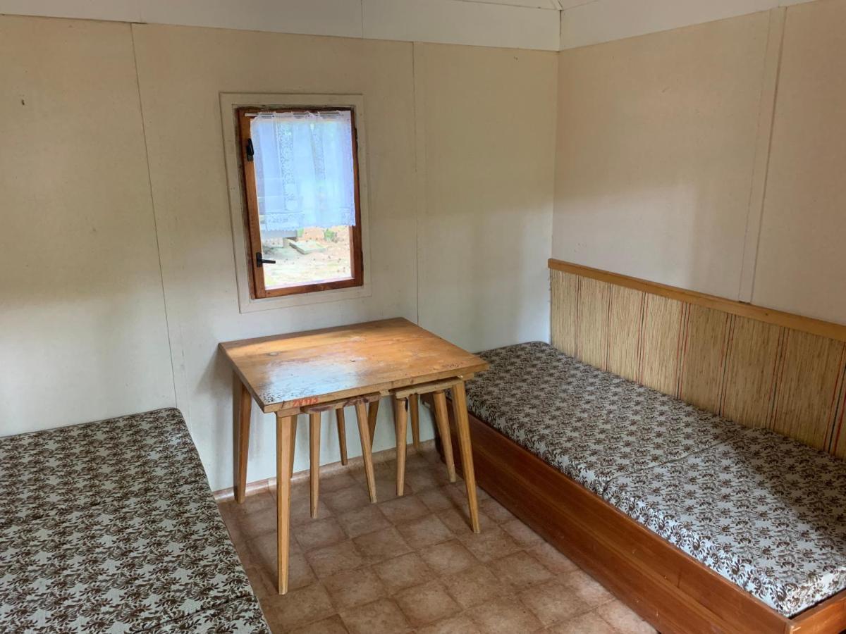Chatová osada Zelený Háj Merklín Exterior foto