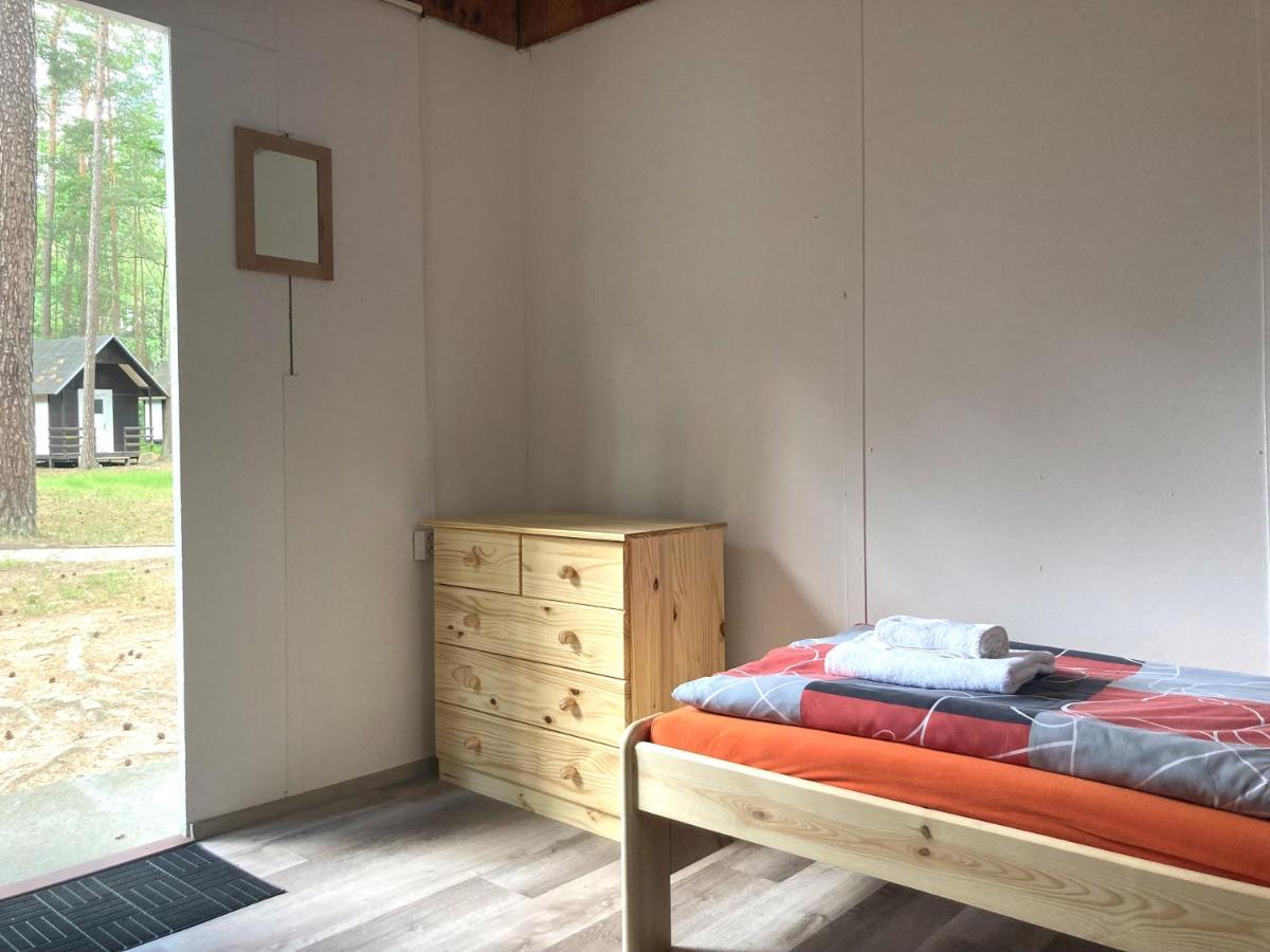 Chatová osada Zelený Háj Merklín Exterior foto