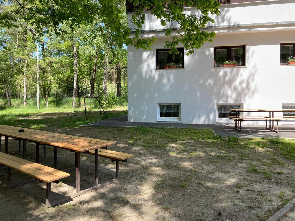 Chatová osada Zelený Háj Merklín Exterior foto
