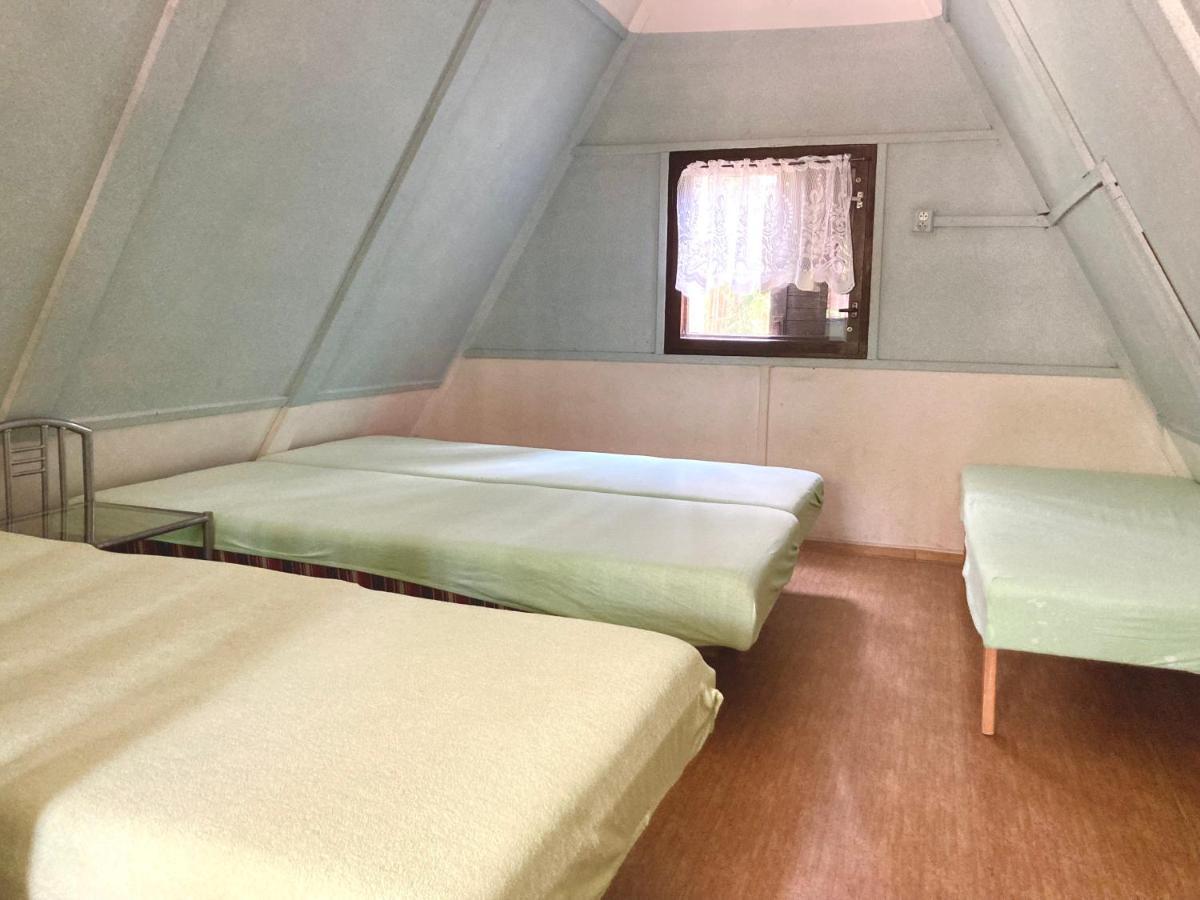 Chatová osada Zelený Háj Merklín Exterior foto