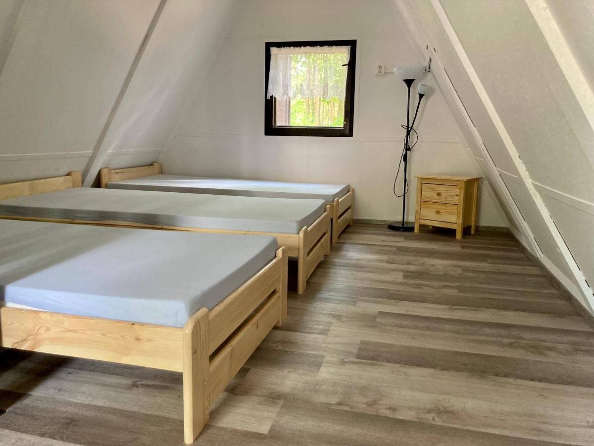 Chatová osada Zelený Háj Merklín Exterior foto