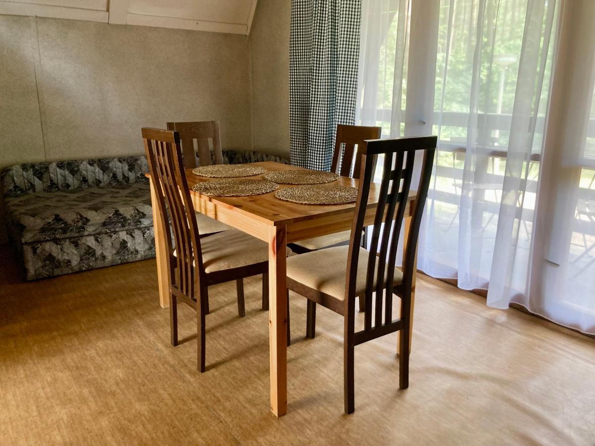 Chatová osada Zelený Háj Merklín Exterior foto