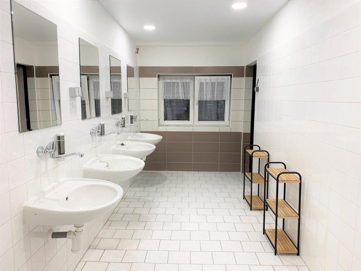 Chatová osada Zelený Háj Merklín Exterior foto