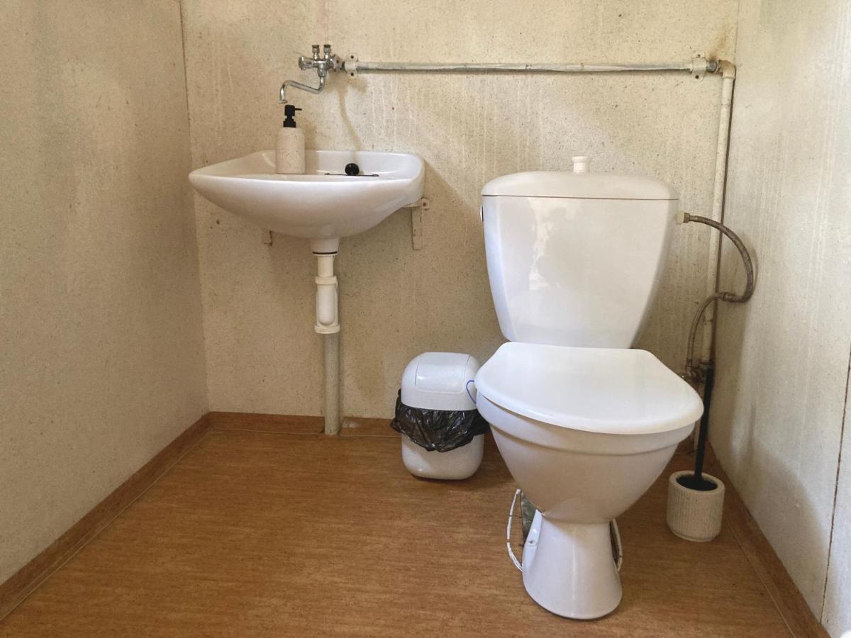 Chatová osada Zelený Háj Merklín Exterior foto